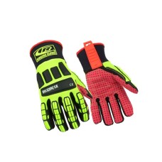 R267 ถุงมือกันกระแทก iironclad