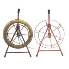 R76  ล้อใส่ฟิชเทป ขนาดมิติ 465x210x610mm.  OPT