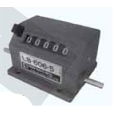 RS-606-4,RS-606-5,RS-606-5(2) นับเลขแบบกระตุก Size 4.5x6.5 mm. โคริ KORI