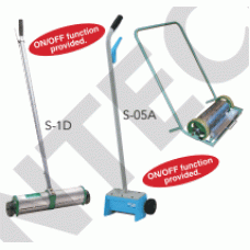 S-1D  เครื่องกวาดแม่เหล็ก MAGNETIC SWEEPER Mass 4.5kg KANETEC