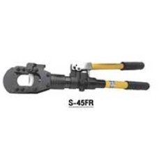 S-45FR  คีมตัดสายไฟไฮดรอลิค กำลังสูงสุด  8 ตัน  OPT