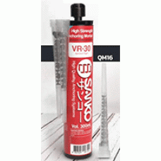 S361-QM16  หลอดหัวผสมพุกเคมี   SANKO