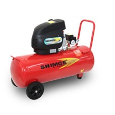 S371-SGBM9037 ปั๊มลม 3 HP 1เฟส 220V 70L SHIMGE
