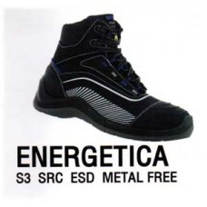 ENERGETICA S3 SRC ESD METAL FREE รองเท้านิรภัย SAFETY JOGGER