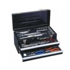 S7000DS  เครื่องมือชุดพร้อมหีบเครื่องมือ 52 ชิ้น/ชุด  SUPERTOOL
