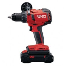 SBT 6-22  ตัวขับสว่านไร้สาย NURON HILTI 