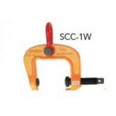 SCC1W  แคล้มป์ยกเหล็ก Universal Type 2Ton SUPERTOOL