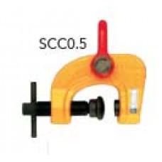 SCC0.5  แคล้มป์ยกเหล็ก Universal Type 0.5Ton SUPERTOOL