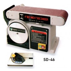 SD-46 แท่นขัดกระดาษทราย BELT& Dics Sander Big wood 