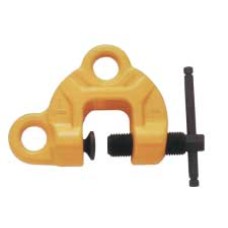 SDC 1.5WN  แคล้มป์ยกเหล็ก มีรูคล้องสลิง 2 ข้าง 1.5Ton SUPERTOOL