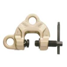 SDC1S  แคล้มป์ยกเหล็ก มีรูคล้องสลิง 2 ข้าง 1Ton SUPERTOOL