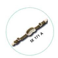 SE171A  สายรัดคางยางยืด พร้อมที่รองคาง  DELIGHT