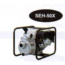 SEH-50X ปั๊มน้ำ ชนิดเครื่องยนต์ Connecction Dia 50 mm. 2" KOSHIN