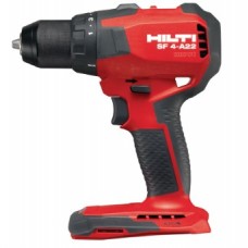 SF 4-A22 สว่านแบบไร้สาย 22V HILTI 