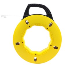 T371-SF30 รุ่น SF-30 ฟิชเทปเหล็กหุ้ม ยาว 30 เมตร Takamura