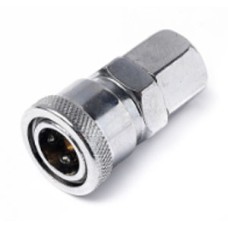 X022-SF-20 ข้อต่อลมตัวเมีย เกลียวใน 1/4" XCPC