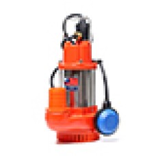 SFA-0512N ปั๊มจุ่มเสื้อแสตนเลสแบบโอโต 1/2HP 2" โชว์ฟู SHOWFOU