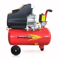 SGBM9024 ปั๊มลมขับตรง 2 HP/ 1PH 220V 24L ชิมเก้ SHIMGE
