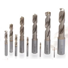 SGESS0.5  NA7572P0050 ดอกสว่านก้านเอ็นมิลล์ ขนาด 0.50mm.  NACHI