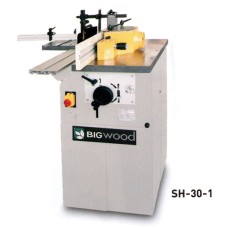 SH-30-1 เครื่องแกะลายไม้ Wood shaper Big wood SH-30-1 เครื่องแกะลายไม้ Wood shaper Big wood