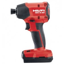 SID 6-22  ตัวขับอัดกระแทกไร้สาย NURON HILTI 