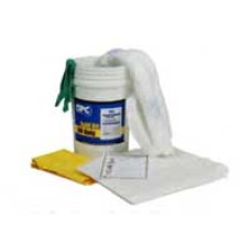 SKH-BKT วัสดุดูดซับน้ำมันและสารเคมีเหลว  SPC