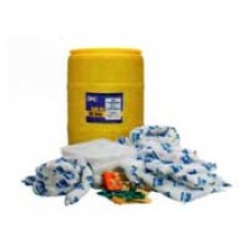 SKH-55 วัสดุดูดซับน้ำมันและสารเคมีเหลว  SPC