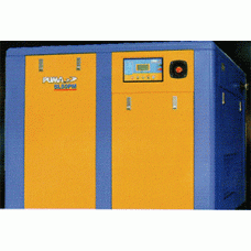 SL30 ปั๊มลมระบบสกรู แบบสายพาน 600kg. PUMA