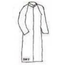 SM2  ชุด COVERALL และ SMOCK ผ้าคลีนรูม และป้องกันไฟฟ้าสถิต