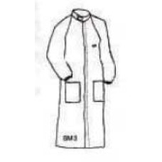 SM3  ชุด COVERALL และ SMOCK ผ้าคลีนรูม และป้องกันไฟฟ้าสถิต