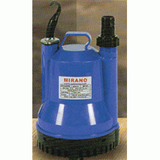 SP-101 ปั๊มแช่ มอเตอร์ 100W  MIRANO