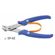 SP-42  คีมตัดลวด วัสดุเป็นแสตนเลส Size 150 mm  3.Peaks