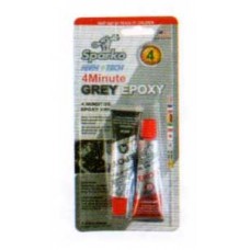 กาว EPOXY SP4001 (เทา) แห้งเร็ว