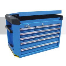 SP40202 ตู้เครื่องมือช่าง ซีรี่ย์ คอนเซปป์ 7 ลิ้นชัก เอสพีทูล SP TOOLS