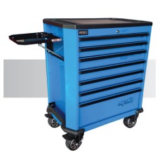 SP4023EU ตู้เครื่องมือช่าง ซีรี่ย์ คอนเซปป์ มีล้อ 7 ลิ้นชัก เอสพีทูล SP TOOLS