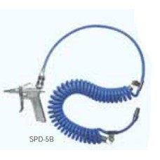 SPD-5B ปืนเป่าลมพร้อมสายสปริง 5x8 mm. SPRING DUSTER SET เมจิ MEIJI
