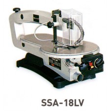 SSA-18LV เลื่อยฉลุ และเลื่อยสายพาน Scroll Saw & Band Saw Big wood 