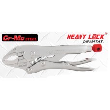ST-2810-CJ คีมล็อคปากโค้ง 10 นิ้ว สตีลเลอร์ STEELER