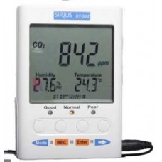 ST-502 เครื่องวัดคาร์บอนไดออกไซด์ Indoor Air Quality Meter เลกะ LEGA