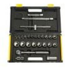 STMT45508-LA ชุดลูกบ็อกซ์ 11 ชิ้น พร้อมด้ามขัน STANLEY