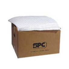 SXT100  วัสดุดูดซับน้ำมันเท่านั้น สามารถดูดซับน้ำมันบนผิวน้ำได้  SPC