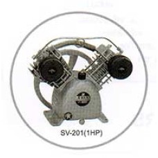 SV-201 1HP หัวปั๊มลม จากไต้หวัน ใช้กับรุ่น SVP-201 SWAN