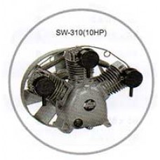 SW-310 10HP หัวปั๊มลม จากไต้หวัน ใช้กับรุ่น SWP-310 SWAN