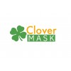 CT 100 ผ้าปิดจมูกจากธรรมชาติ100% Cotton Clover mask
