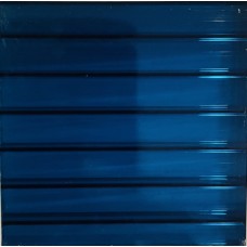 TNPC 106 แผ่นโพลี่คาร์บอเนต สีฟ้าน้ำทะเล Greenis Blue TN Polycarbonate