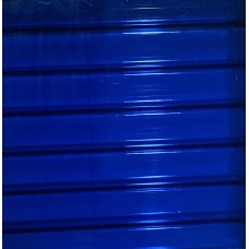 TNPC 104 แผ่นโพลี่คาร์บอเนต สีน้ำเงิน Blue TN Polycarbonate