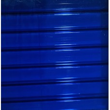 TNPC 104 แผ่นโพลี่คาร์บอเนต สีน้ำเงิน Blue TN Polycarbonate