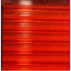 TNPC 111 แผ่นโพลี่คาร์บอเนต สีแดง Red TN Polycarbonate