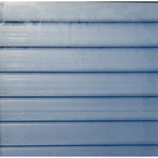 TNPC 203 แผ่นโพลี่คาร์บอเนต บลูซิลเวอร์ Blue Silver TN Polycarbonate