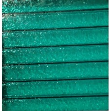 TNPC 206 แผ่นโพลี่คาร์บอเนต สีเขียวมุก Green Insulate TN Polycarbonate